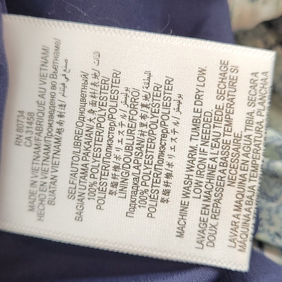 BCBGeneration Strappy Pleated Shift Mini Tempest Festival blue Dress Size XS - Picture 9 of 12